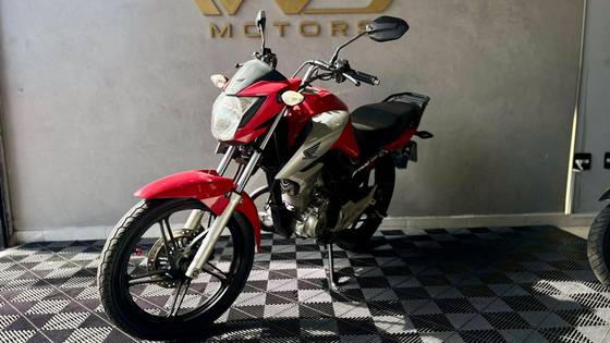 HONDA CG 160 FAN 